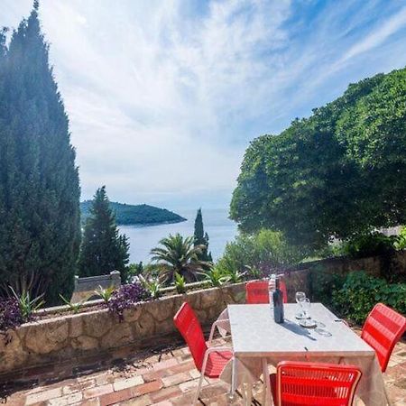 Apartment Charming Arena - One Bedroom Apartment With Terrace And Sea View Dubrovnik Exterior foto