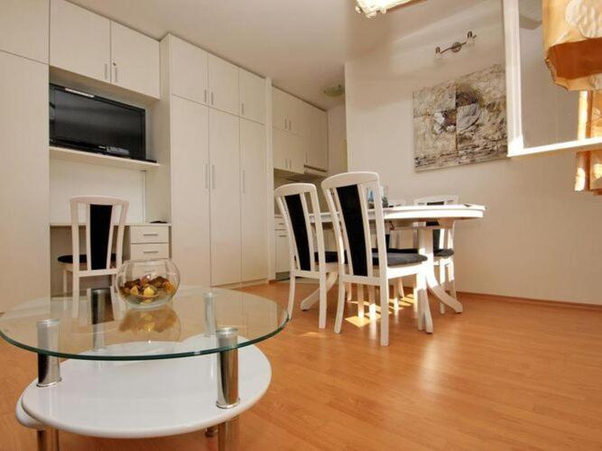 Apartment Charming Arena - One Bedroom Apartment With Terrace And Sea View Dubrovnik Exterior foto