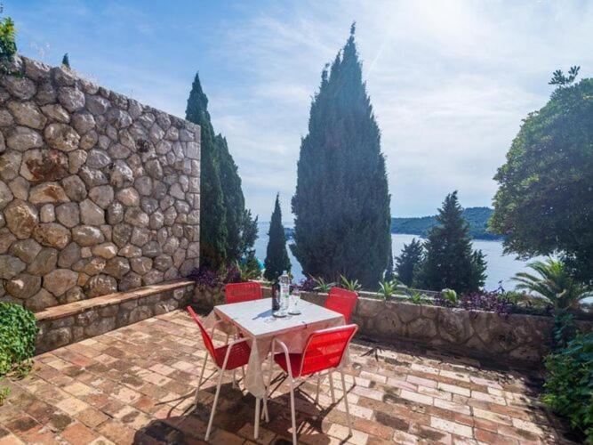 Apartment Charming Arena - One Bedroom Apartment With Terrace And Sea View Dubrovnik Exterior foto