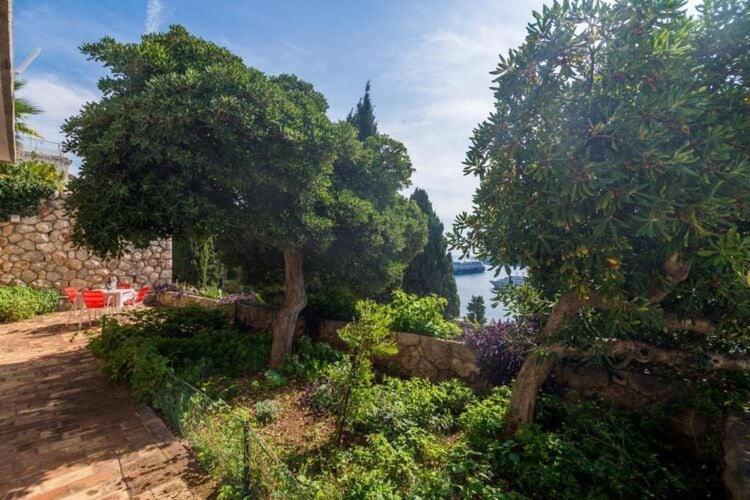 Apartment Charming Arena - One Bedroom Apartment With Terrace And Sea View Dubrovnik Exterior foto