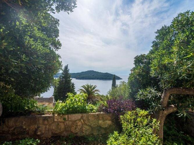 Apartment Charming Arena - One Bedroom Apartment With Terrace And Sea View Dubrovnik Exterior foto